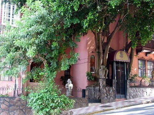 Hemingway Inn San José Kültér fotó